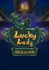 Lucky Lads Hold and Win pokie at Winshark Casino