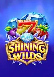 Shining Wilds pokie at Winshark Casino