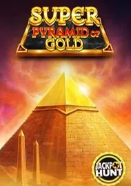 Super Pyramid of Gold pokie at Winshark Casino